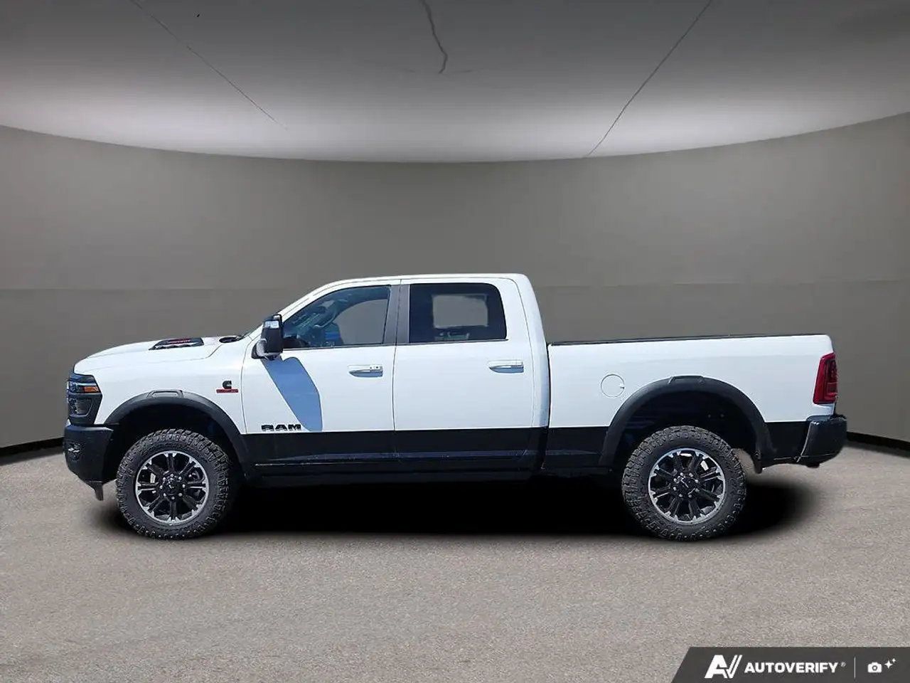 RAM 2500 photo RAM 2500