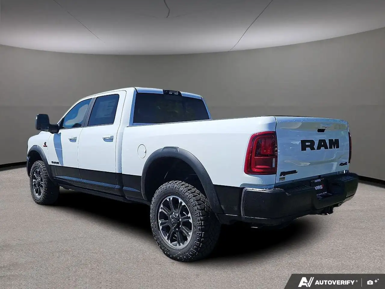 RAM 2500 photo RAM 2500