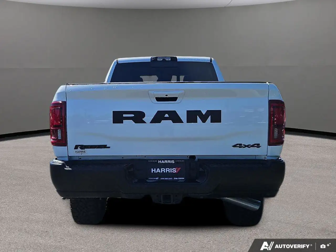 RAM 2500 photo RAM 2500