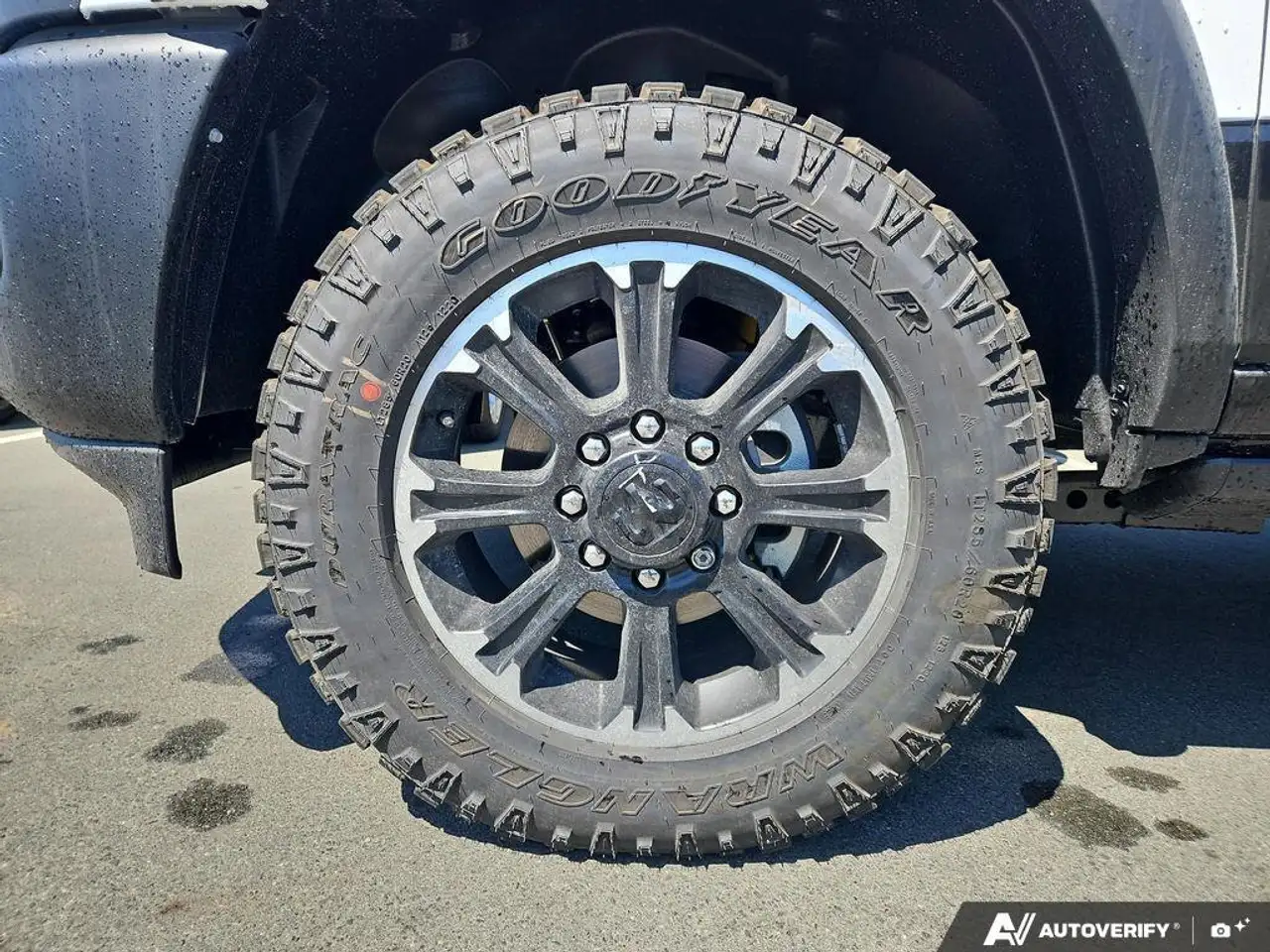 RAM 2500 photo RAM 2500