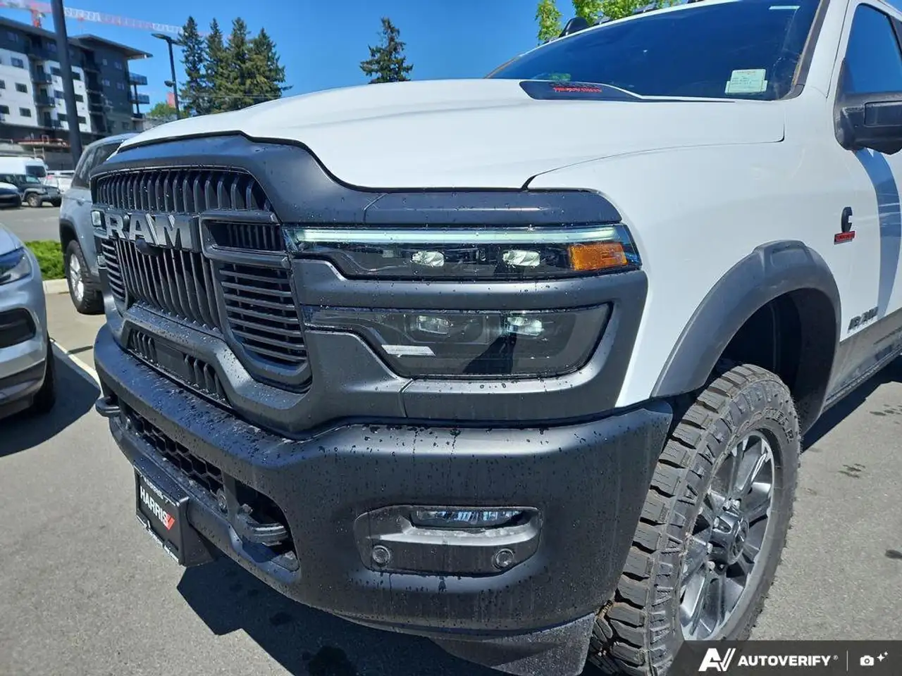 RAM 2500 photo RAM 2500