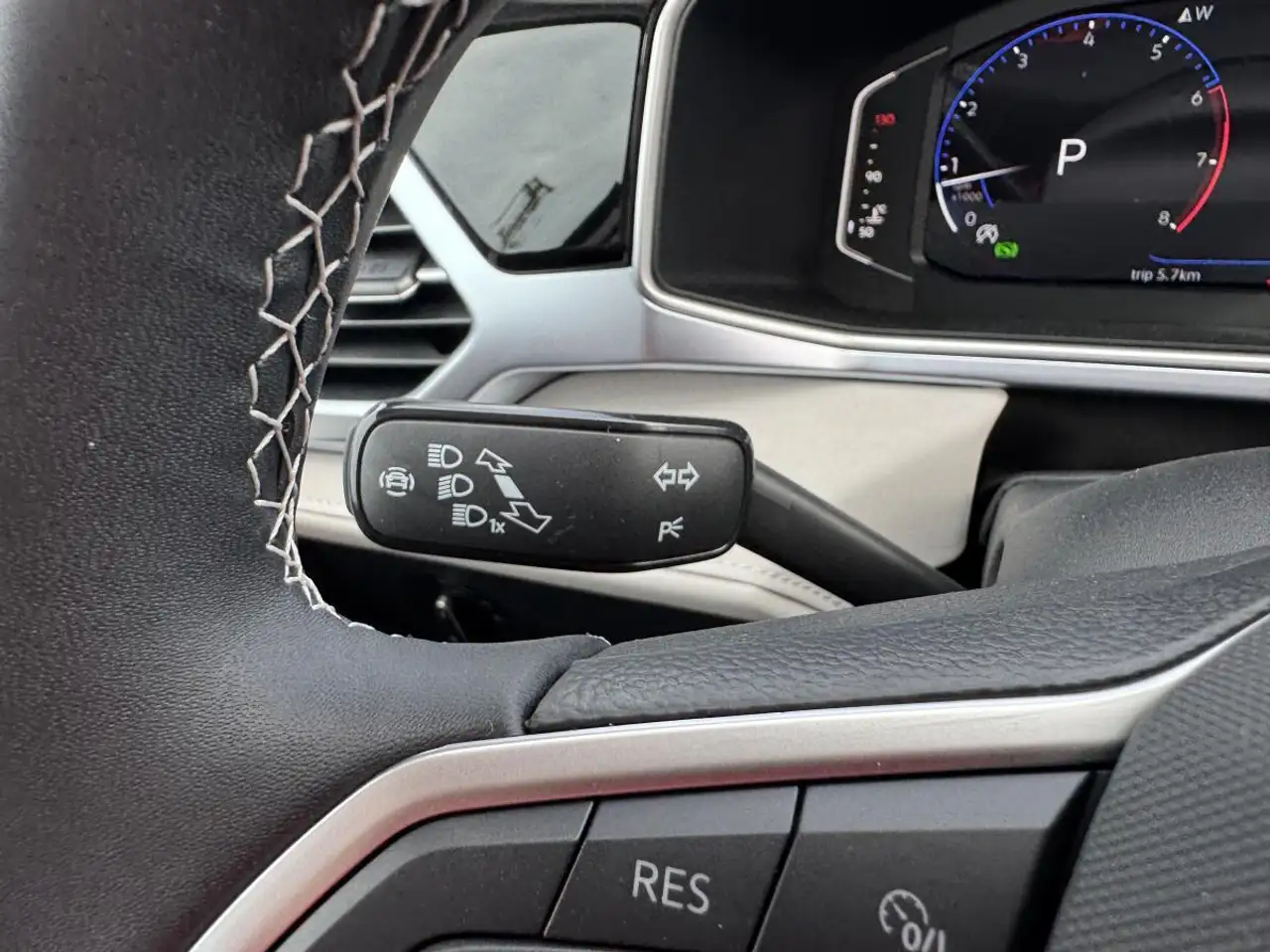 Volkswagen Taos снимка Volkswagen Taos