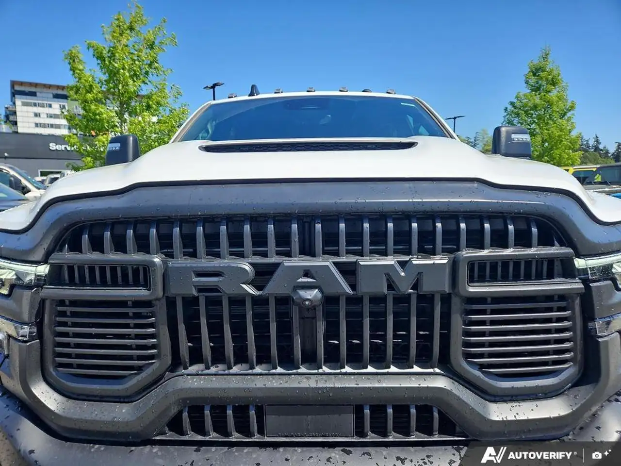 RAM 2500 photo RAM 2500