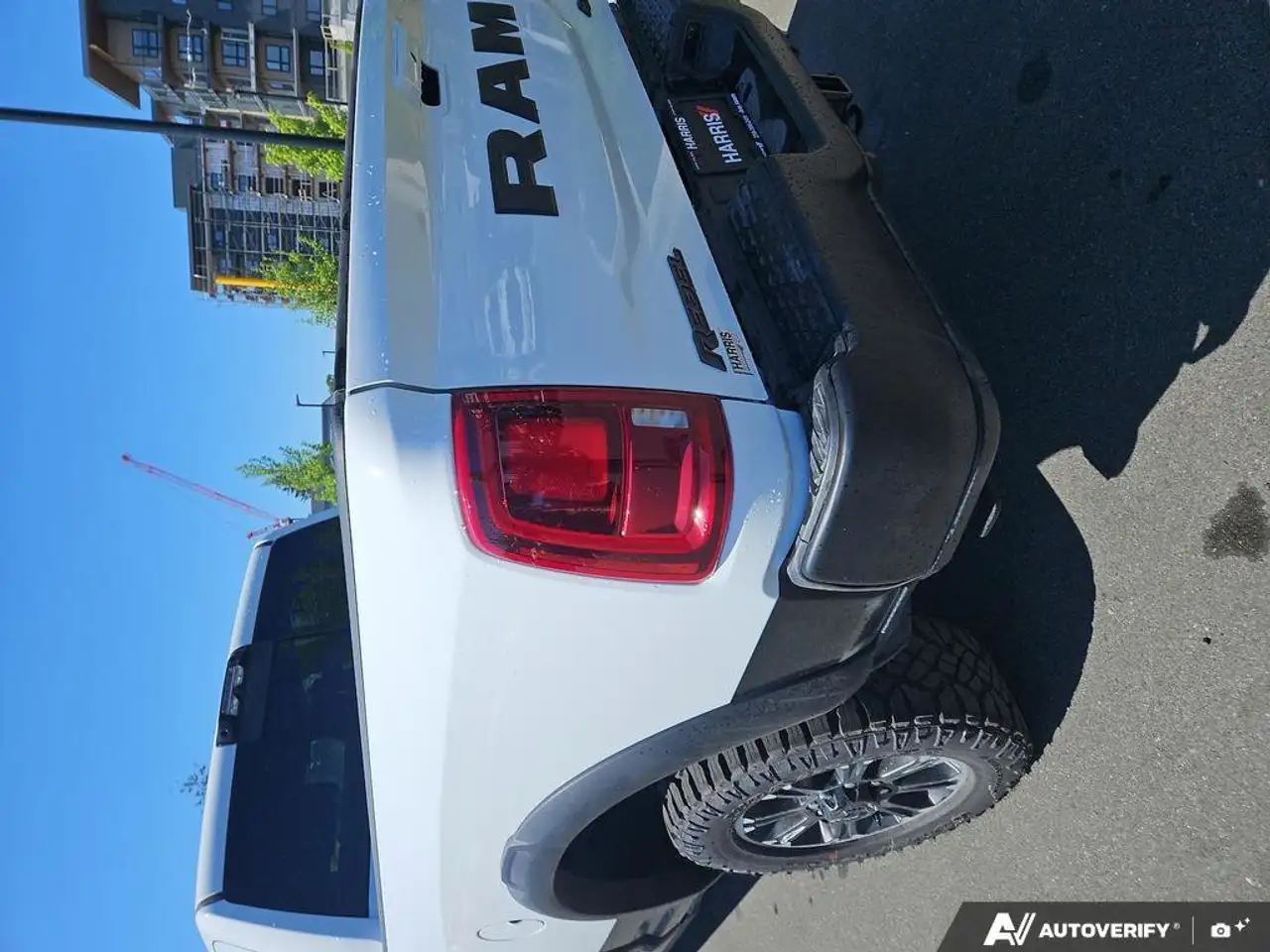 RAM 2500 photo RAM 2500