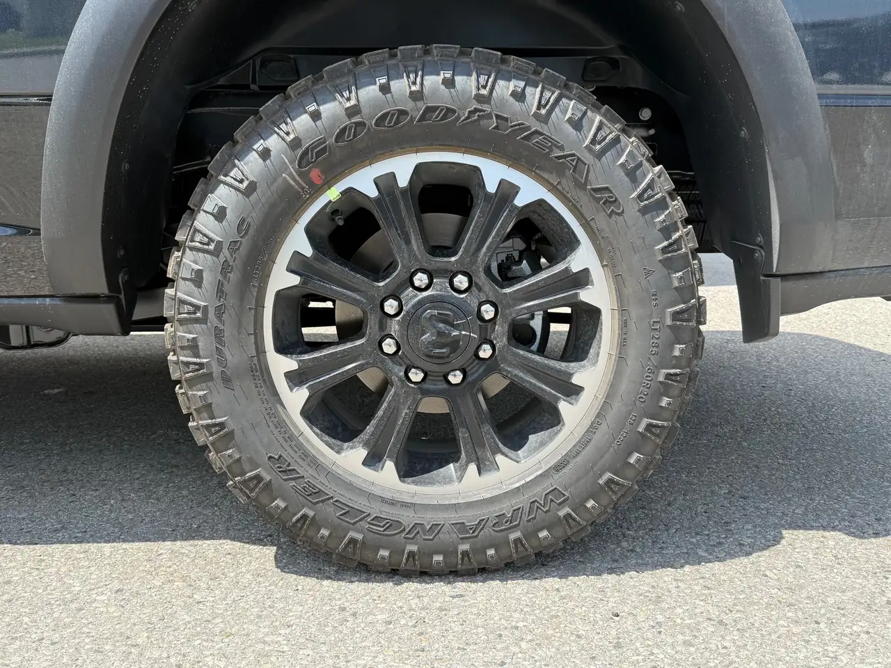 RAM 2500 fotografie RAM 2500