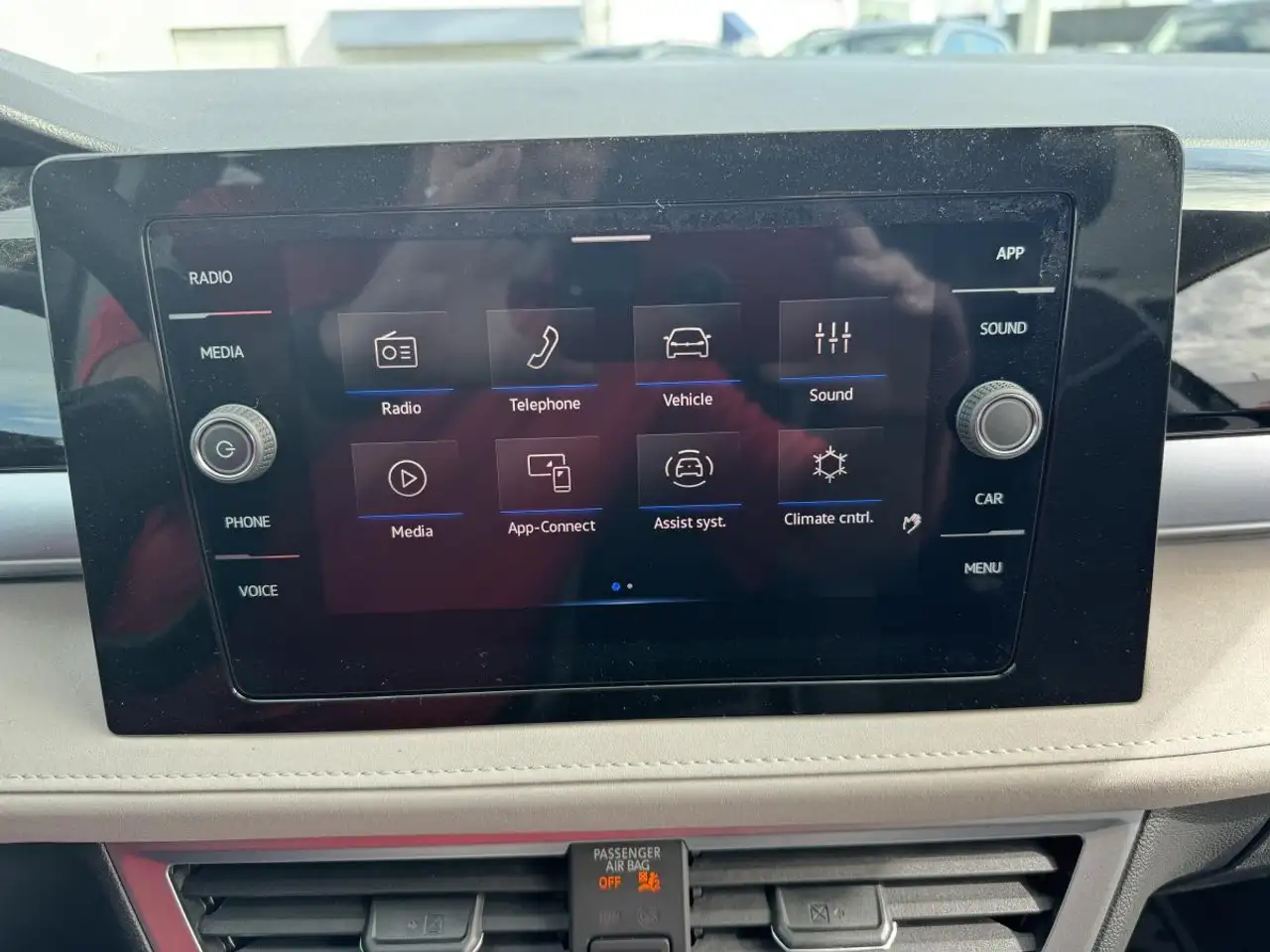 Volkswagen Taos снимка Volkswagen Taos