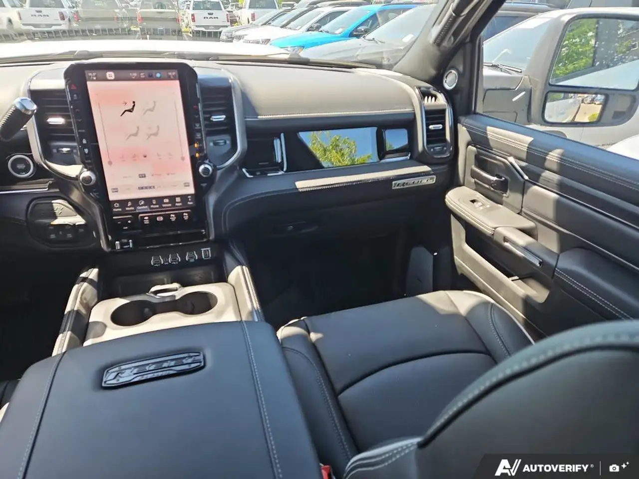 RAM 2500 photo RAM 2500