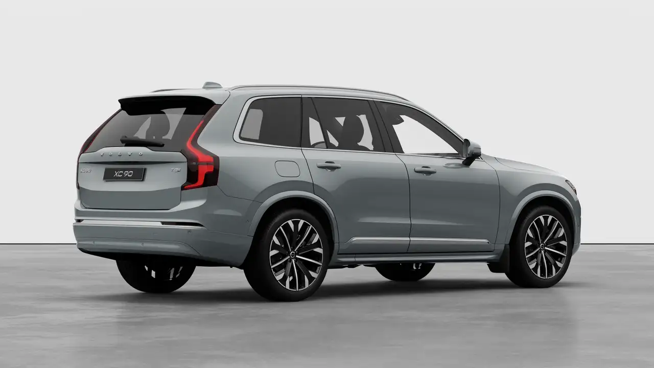Volvo XC90 fotografie Volvo XC90