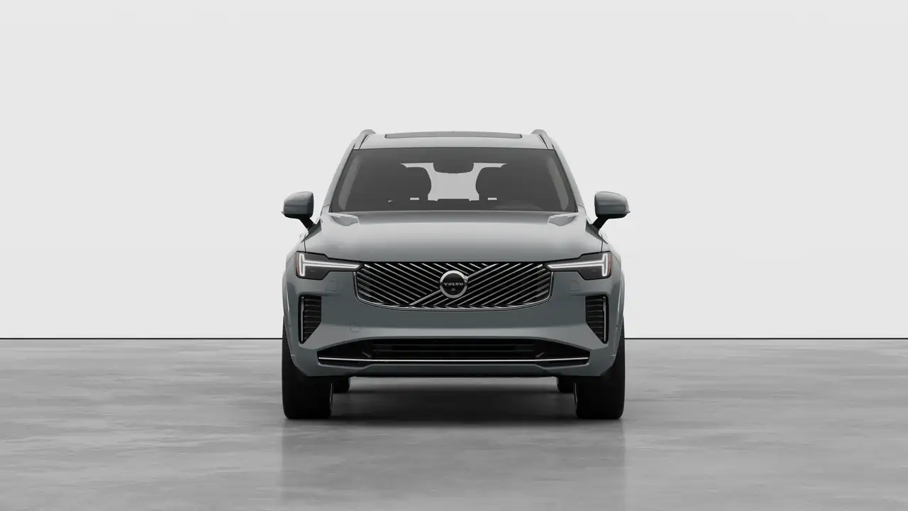 Volvo XC90 fotografie Volvo XC90