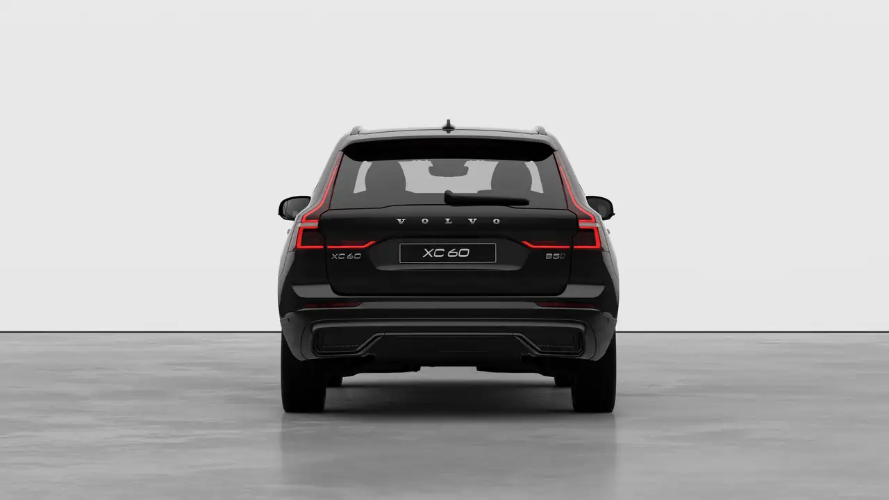 Volvo XC60 photo Volvo XC60
