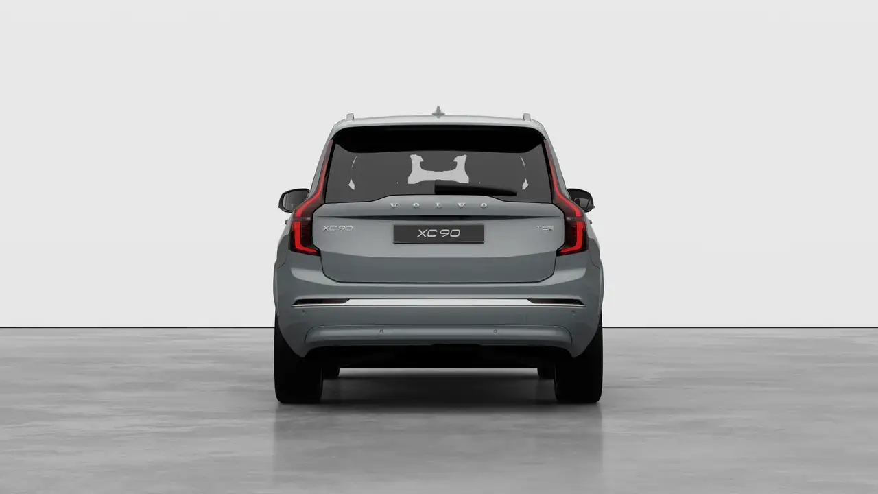 Volvo XC90 fotografie Volvo XC90
