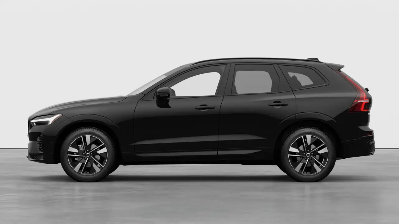 Volvo XC60 photo Volvo XC60