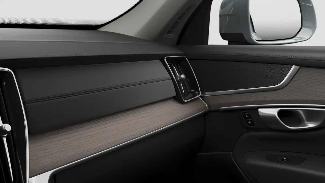Volvo XC90 fotografie Volvo XC90