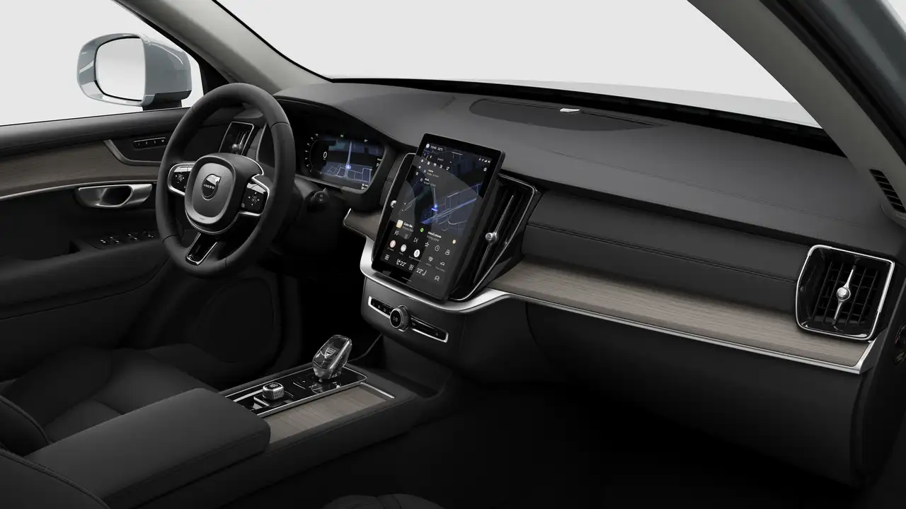 Volvo XC90 fotografie Volvo XC90