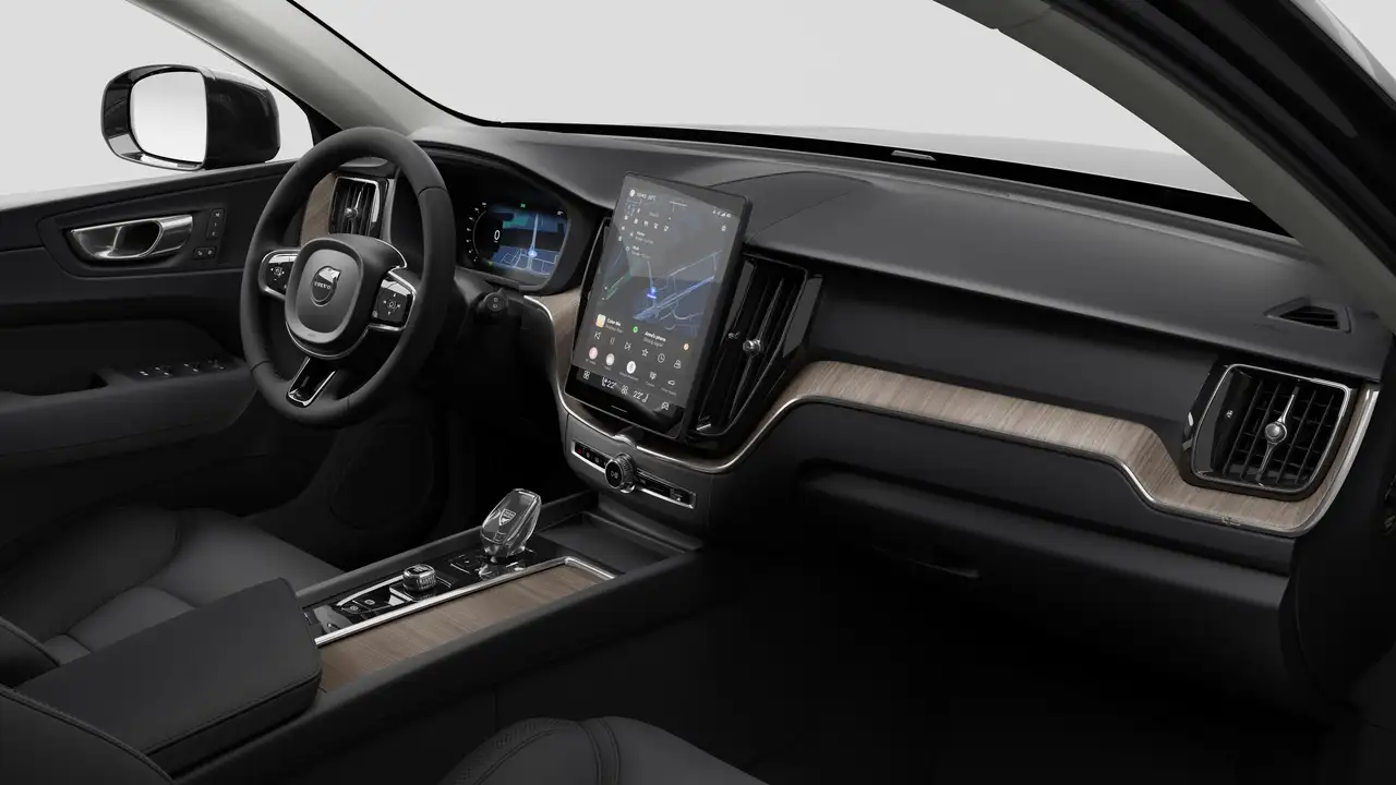 Volvo XC60 photo Volvo XC60