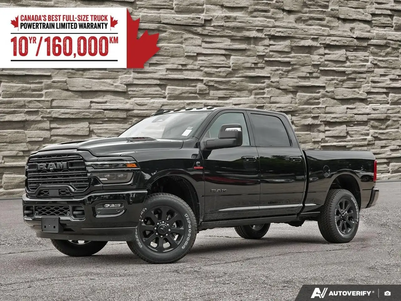2026 RAM 2500
