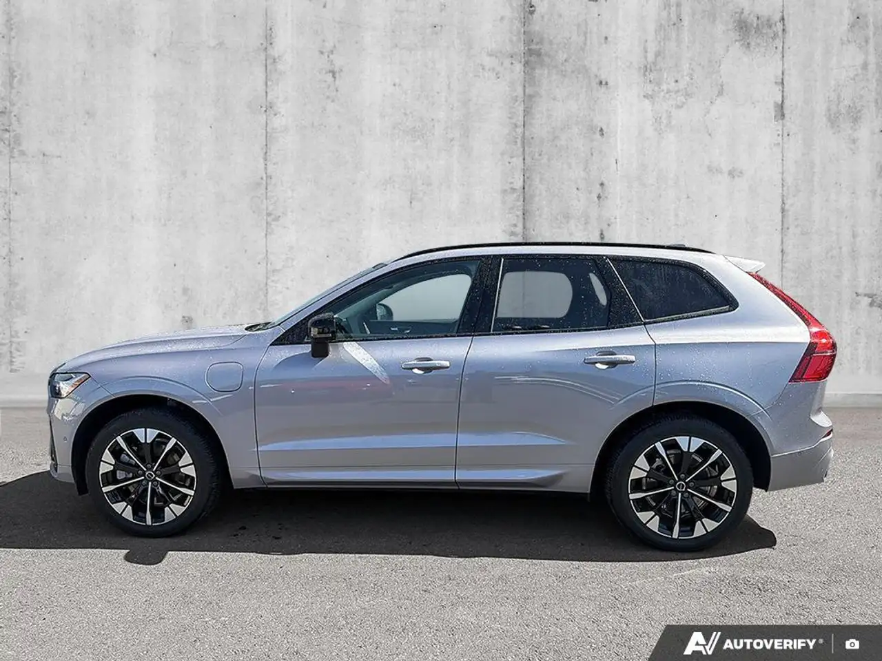 Volvo XC60 fotografie Volvo XC60