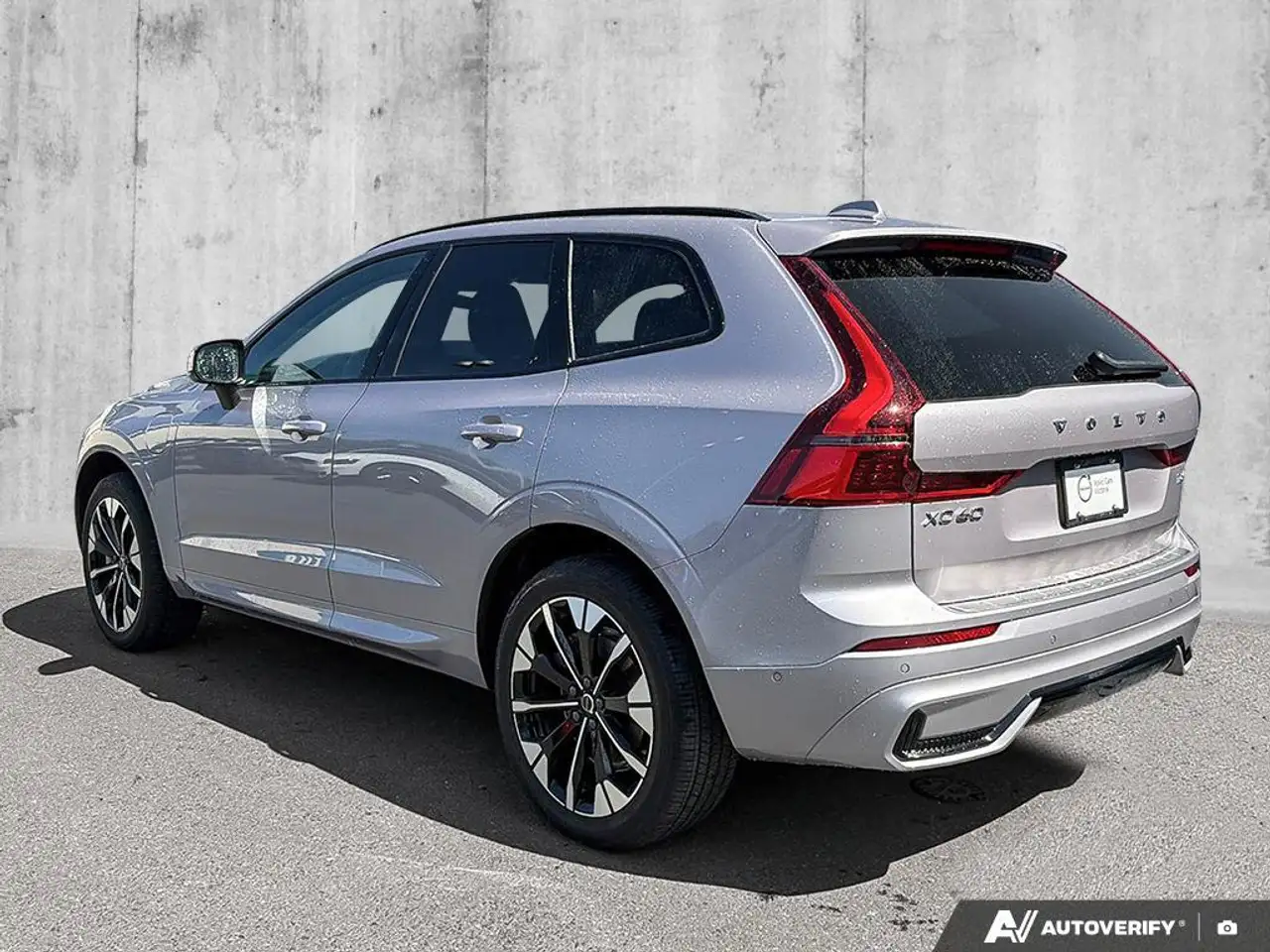 Volvo XC60 fotografie Volvo XC60