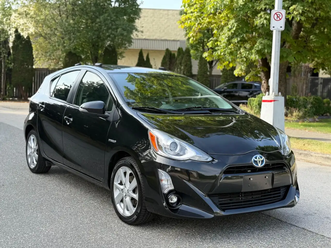 Toyota Prius c fotografie Toyota Prius c