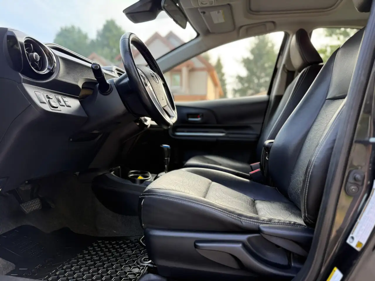 Toyota Prius c fotografie Toyota Prius c