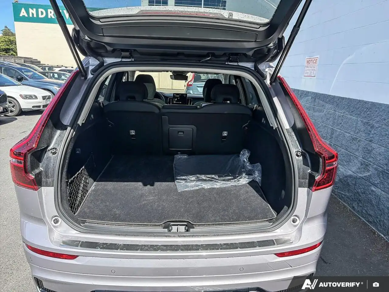 Volvo XC60 fotografie Volvo XC60