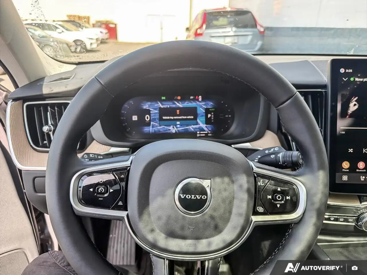 Volvo XC60 fotografie Volvo XC60
