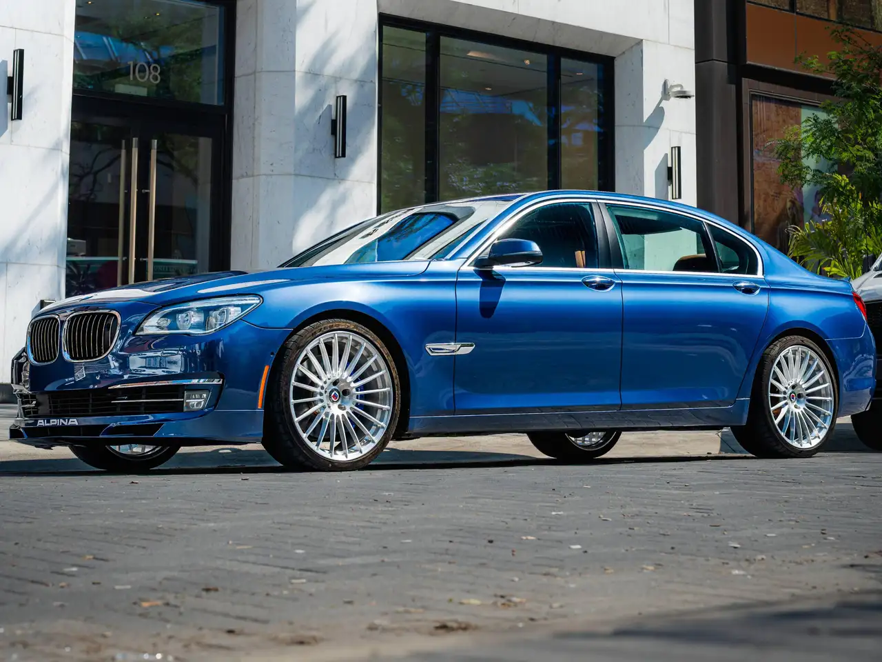 BMW 7 Series photo BMW 7 Series