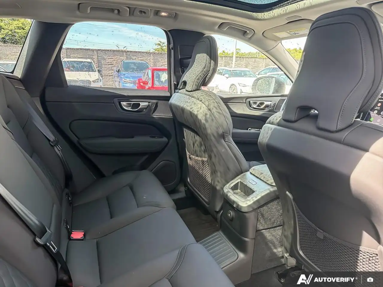 Volvo XC60 fotografie Volvo XC60