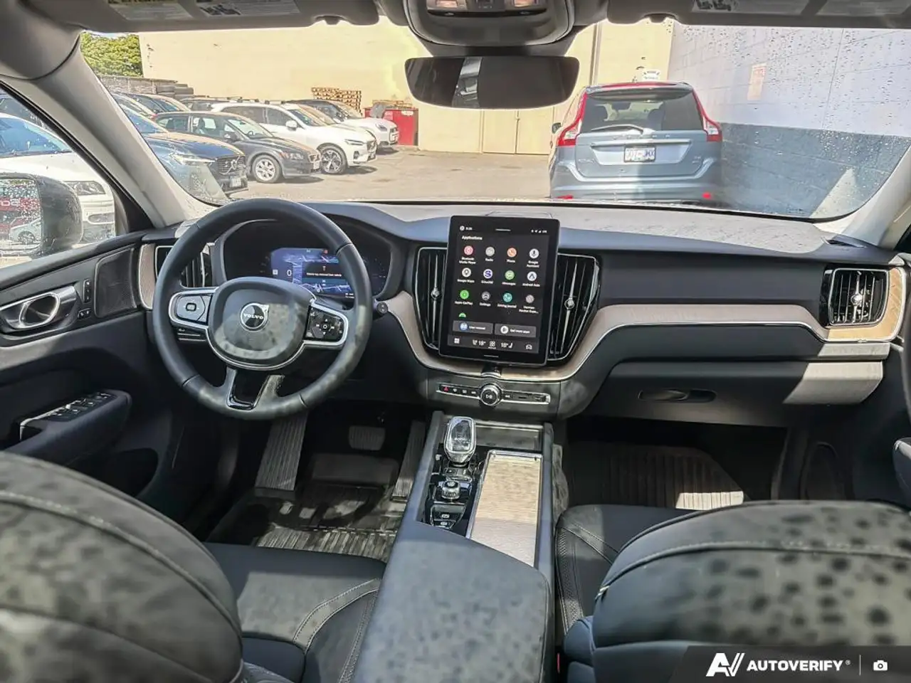Volvo XC60 fotografie Volvo XC60