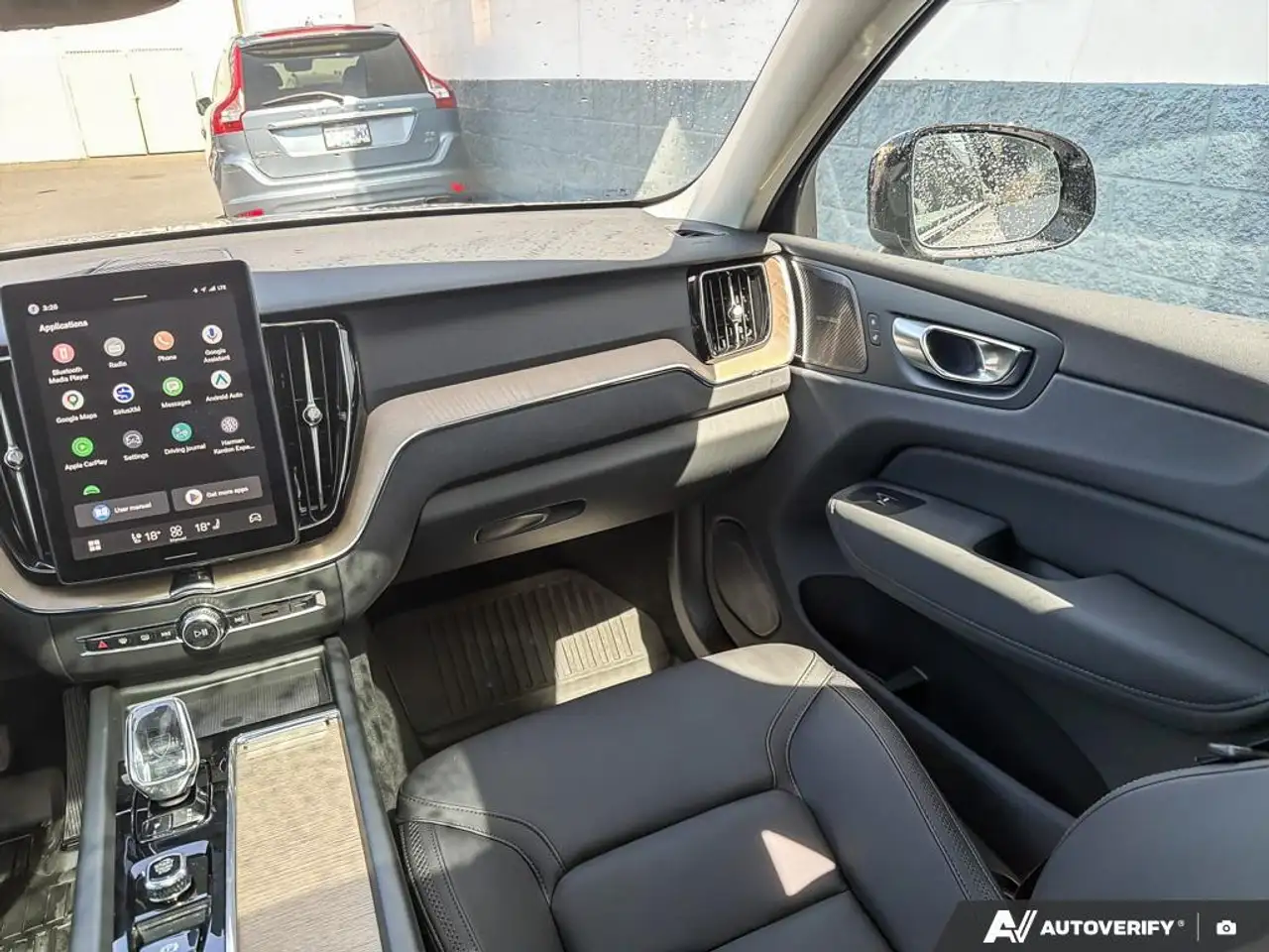 Volvo XC60 fotografie Volvo XC60