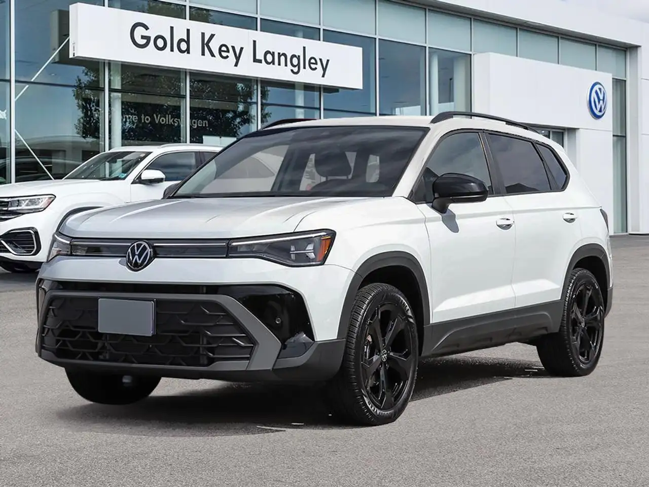 Volkswagen Taos снимка Volkswagen Taos