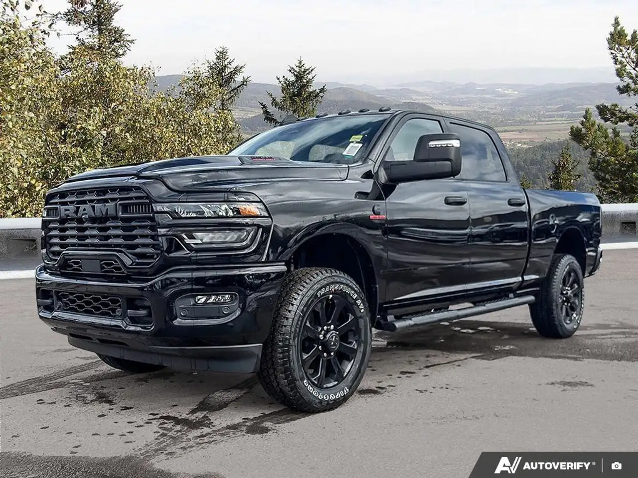 2026 RAM 2500
