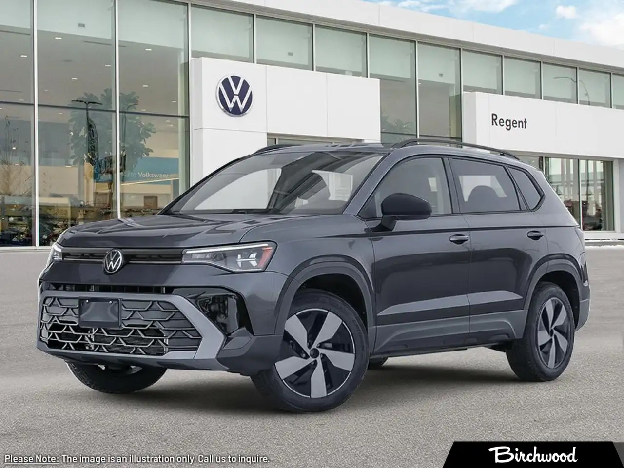 Volkswagen Taos снимка Volkswagen Taos