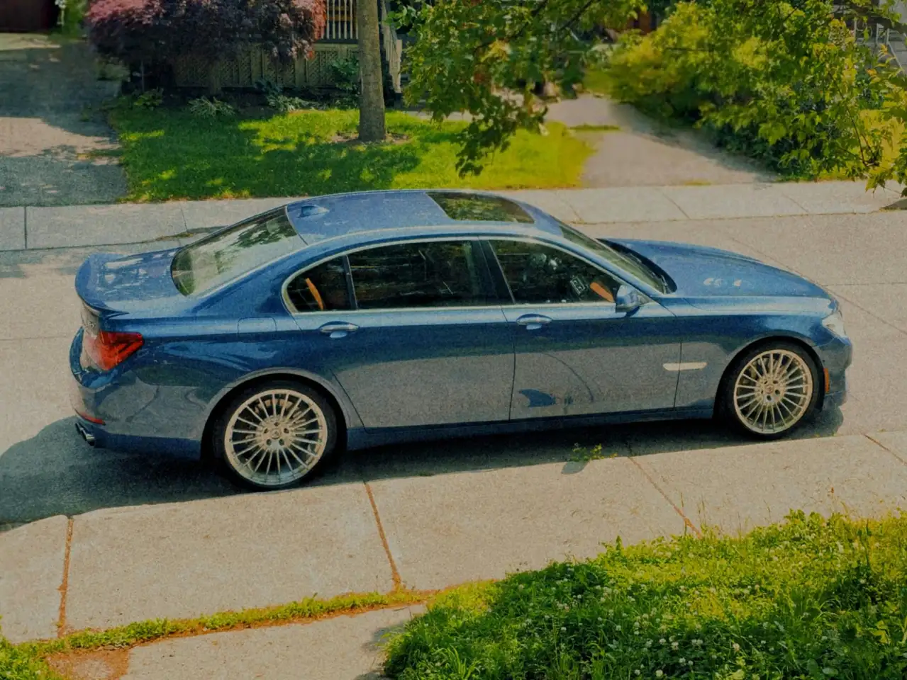 BMW 7 Series photo BMW 7 Series