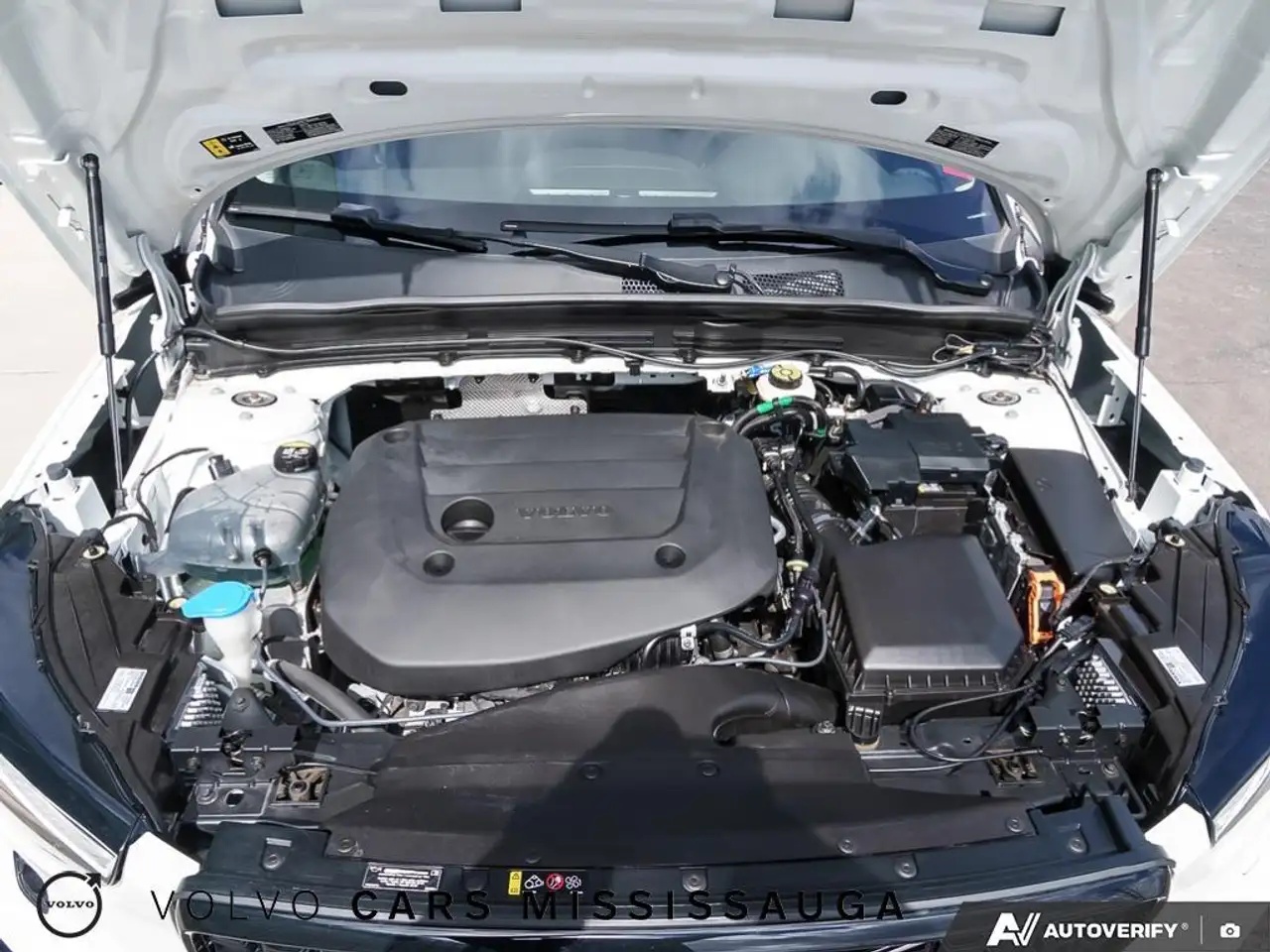 Volvo XC40 снимка Volvo XC40