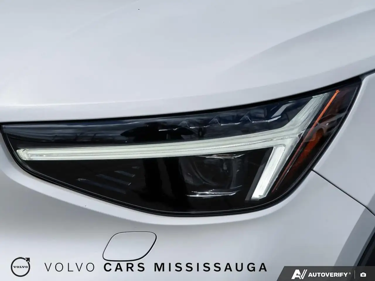 Volvo XC40 снимка Volvo XC40