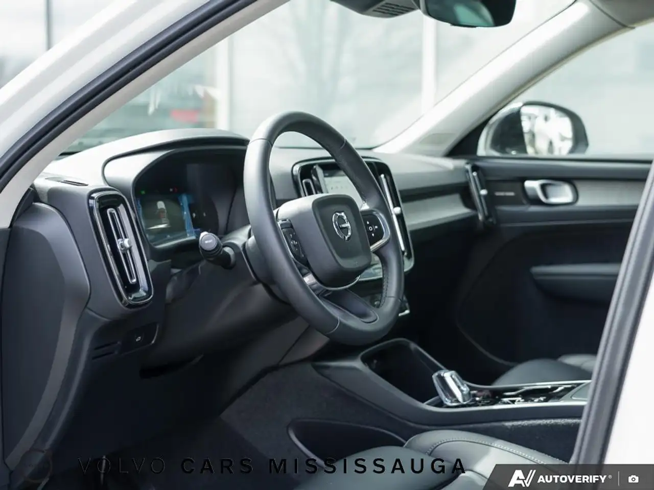 Volvo XC40 снимка Volvo XC40