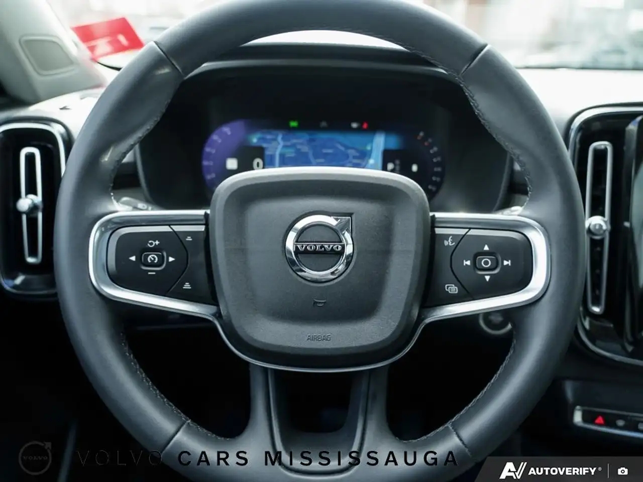 Volvo XC40 снимка Volvo XC40
