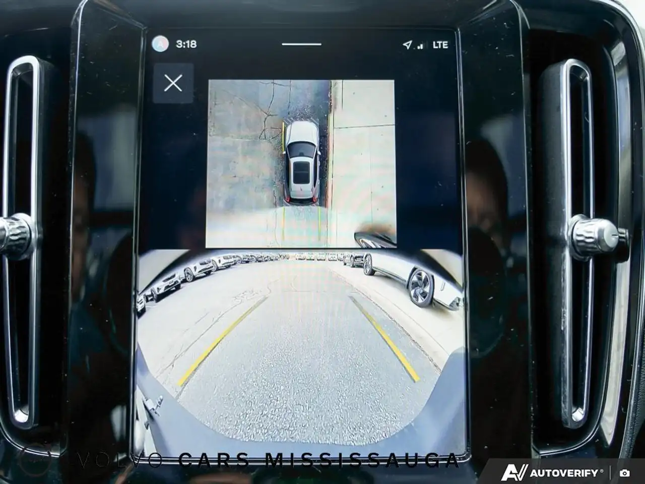 Volvo XC40 снимка Volvo XC40