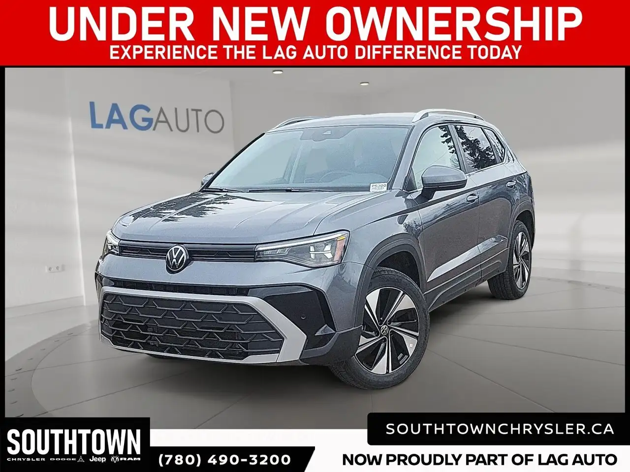 2025 Volkswagen Taos