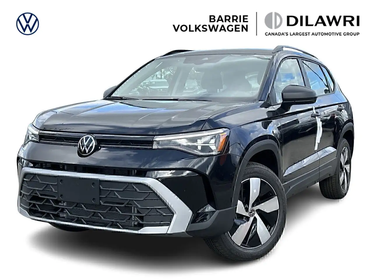 Volkswagen Taos fotografie Volkswagen Taos