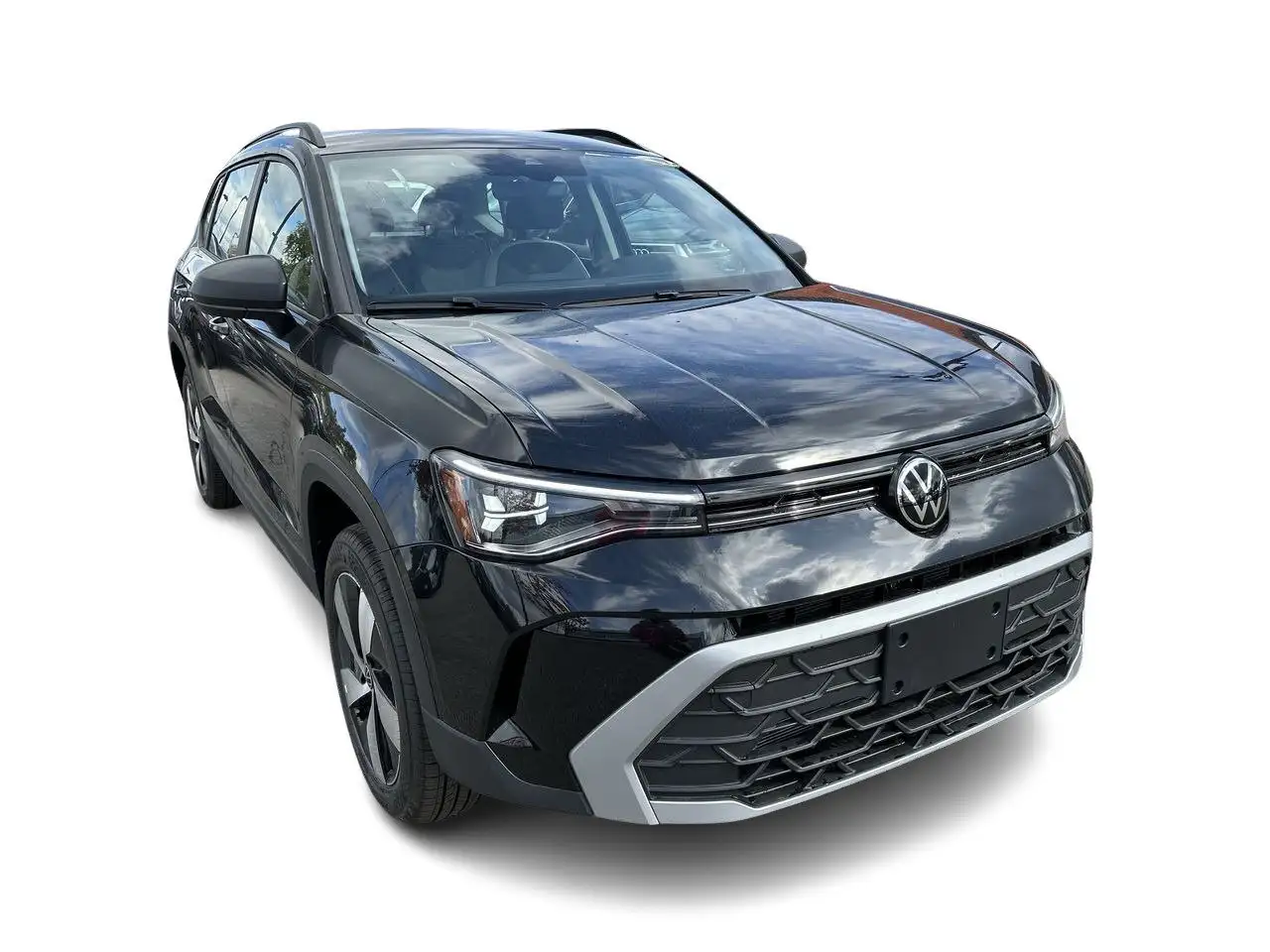 Volkswagen Taos photo Volkswagen Taos