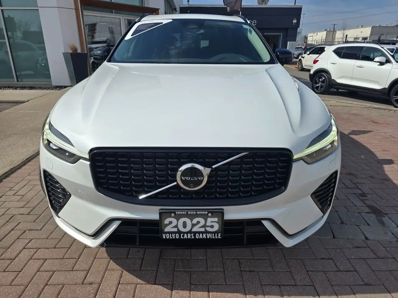 Volvo XC60 photo Volvo XC60
