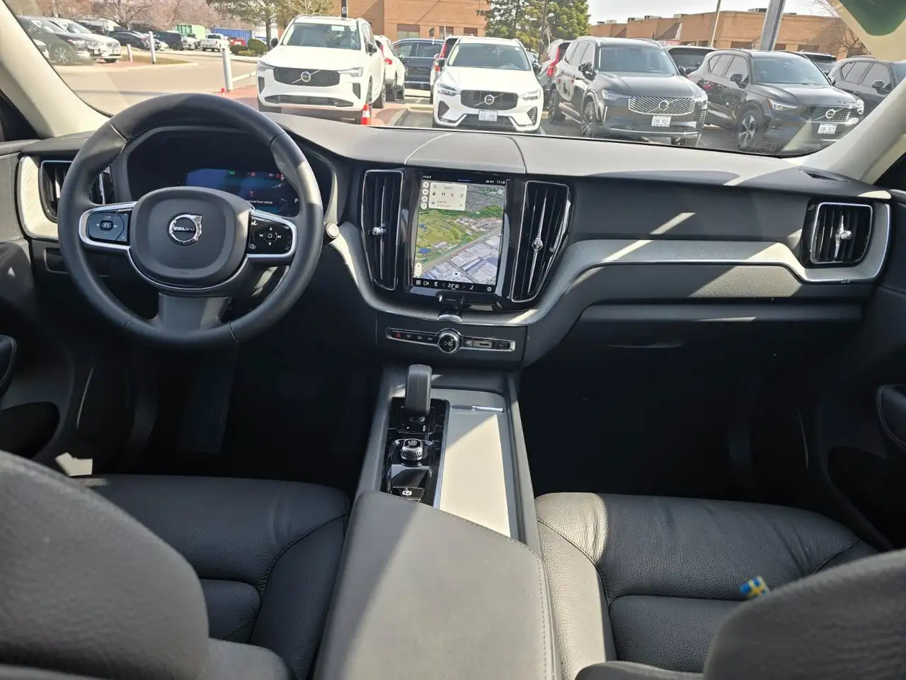 Volvo XC60 photo Volvo XC60