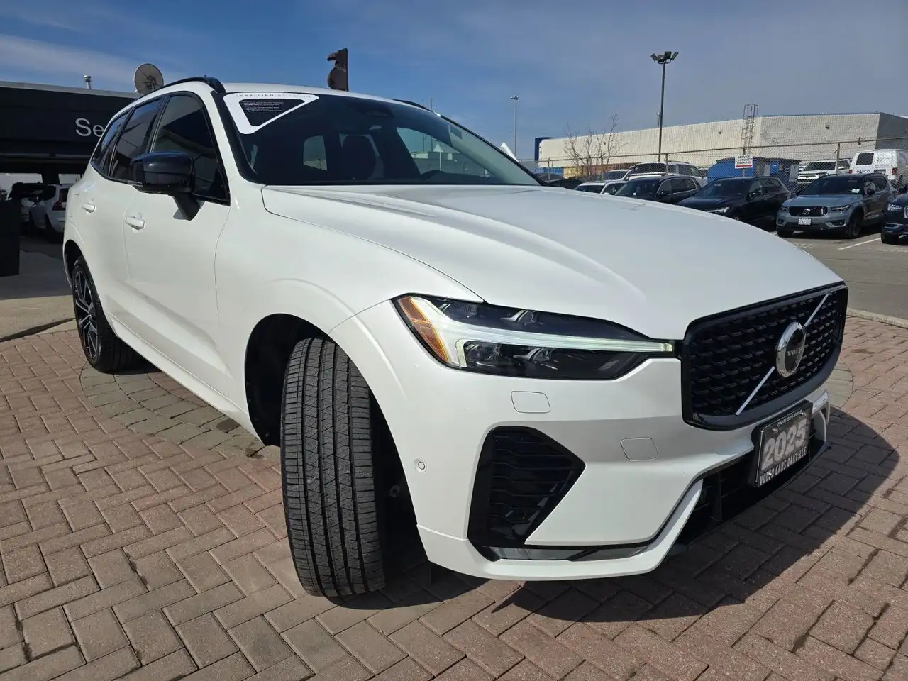 Volvo XC60 photo Volvo XC60