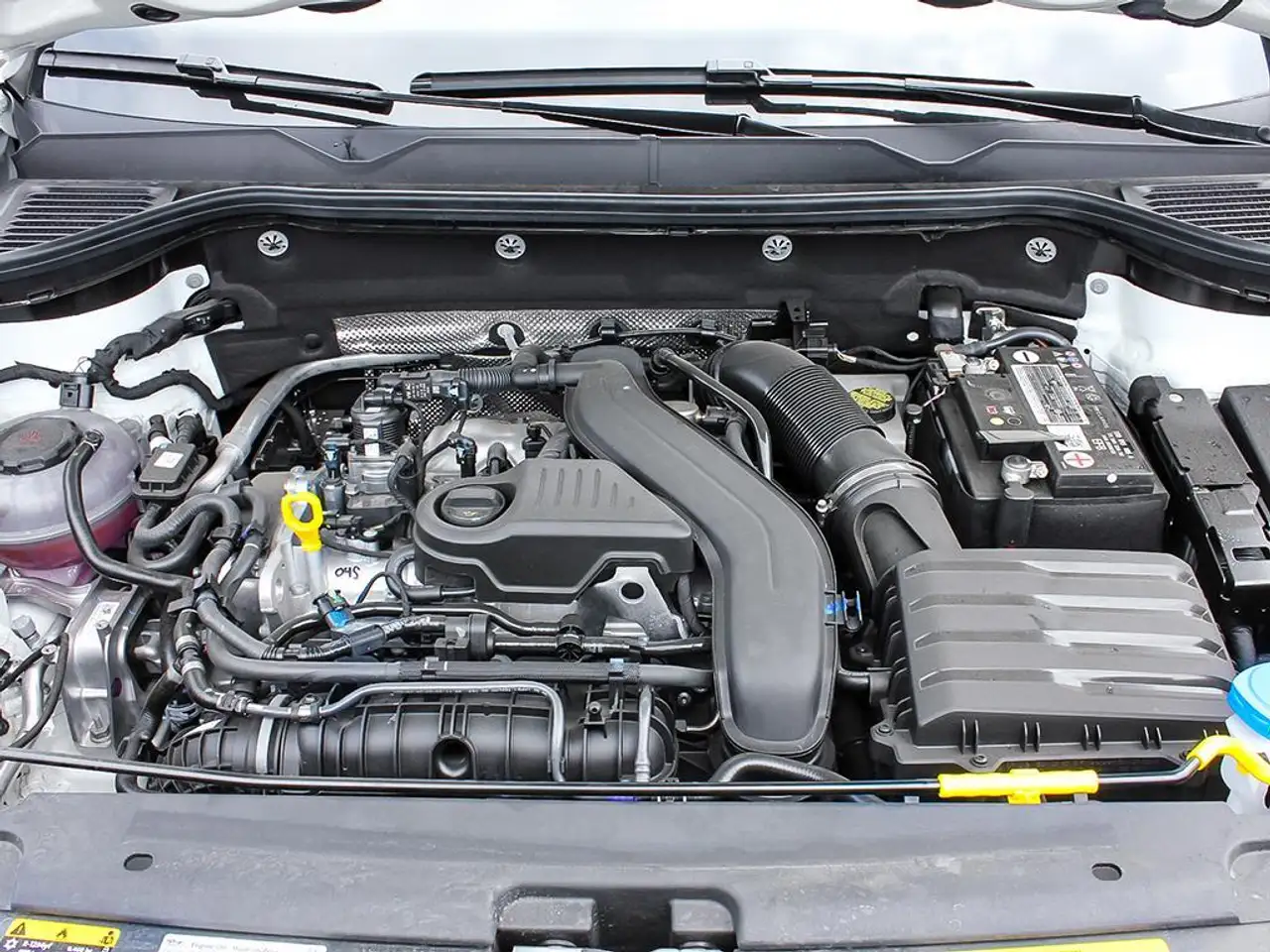 Volkswagen Taos снимка Volkswagen Taos