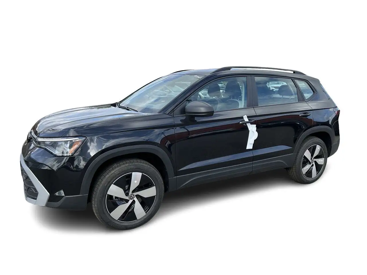Volkswagen Taos photo Volkswagen Taos
