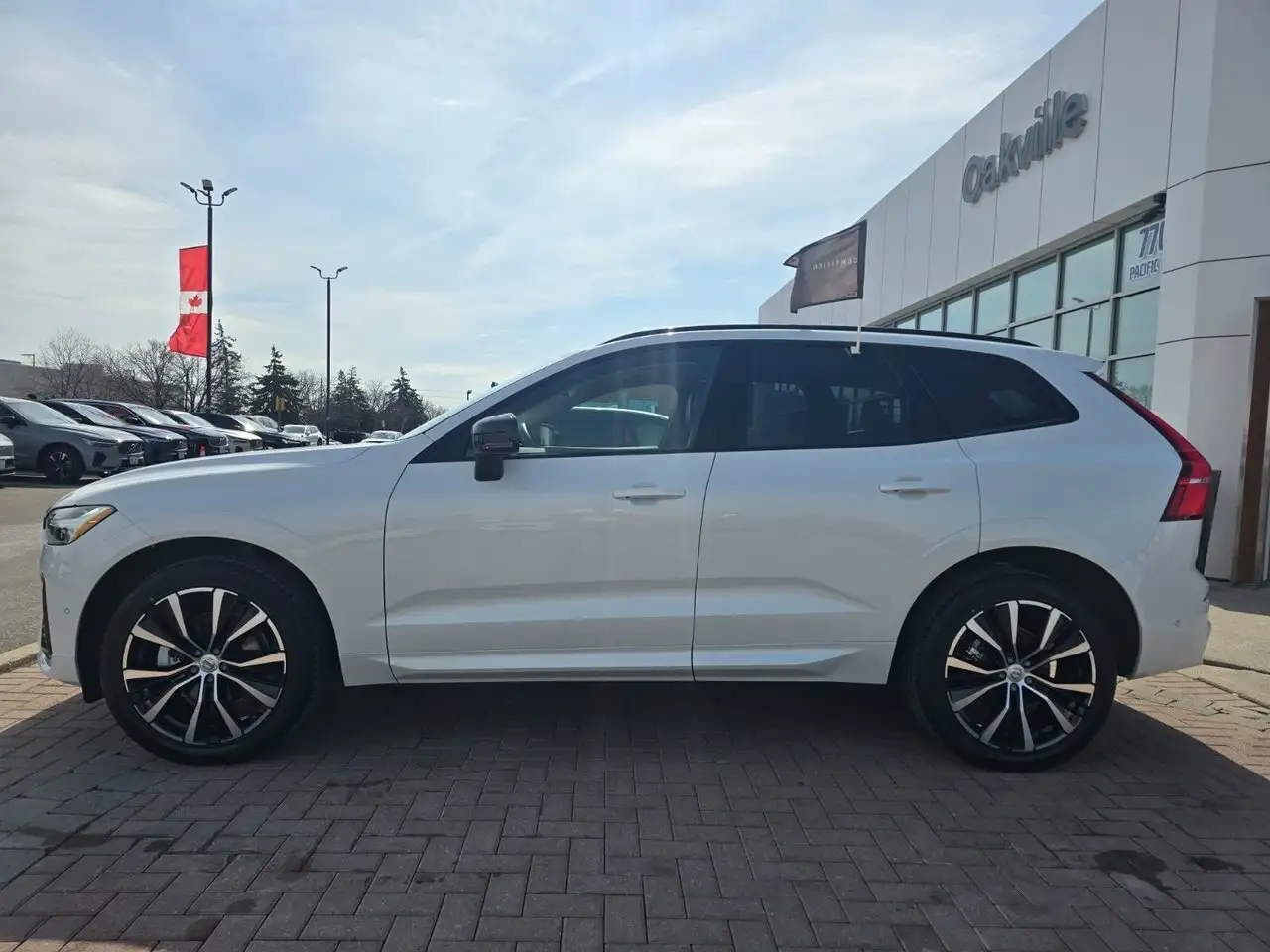 Volvo XC60 photo Volvo XC60