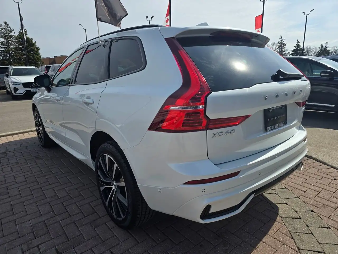Volvo XC60 photo Volvo XC60