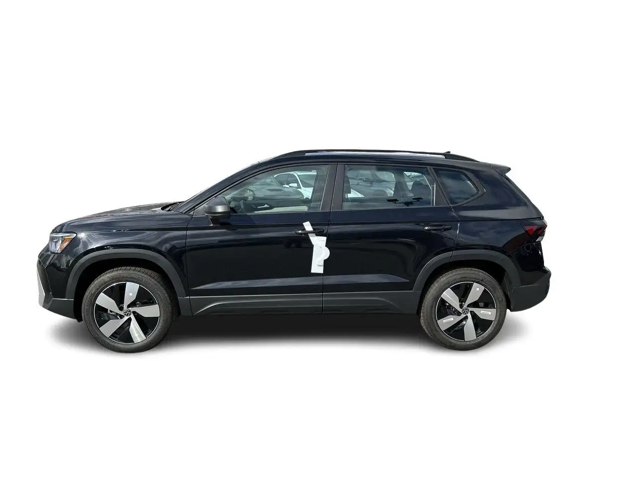 Volkswagen Taos fotografie Volkswagen Taos